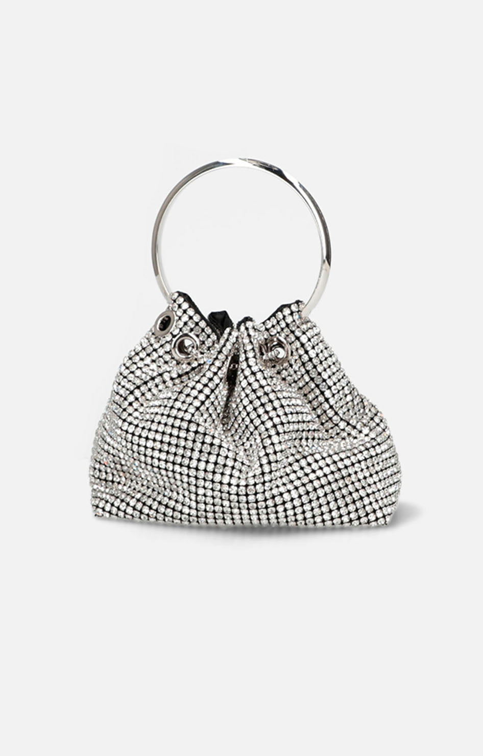 Bolsa ring plata - BOLSA Boutiquemirel 