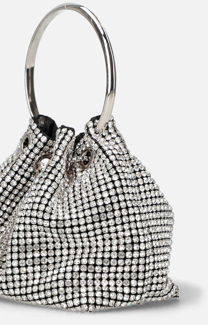 Bolsa ring plata - BOLSA Boutiquemirel 