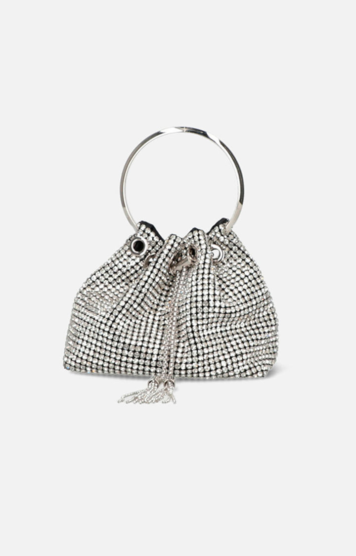 Bolsa ring plata - BOLSA Boutiquemirel 