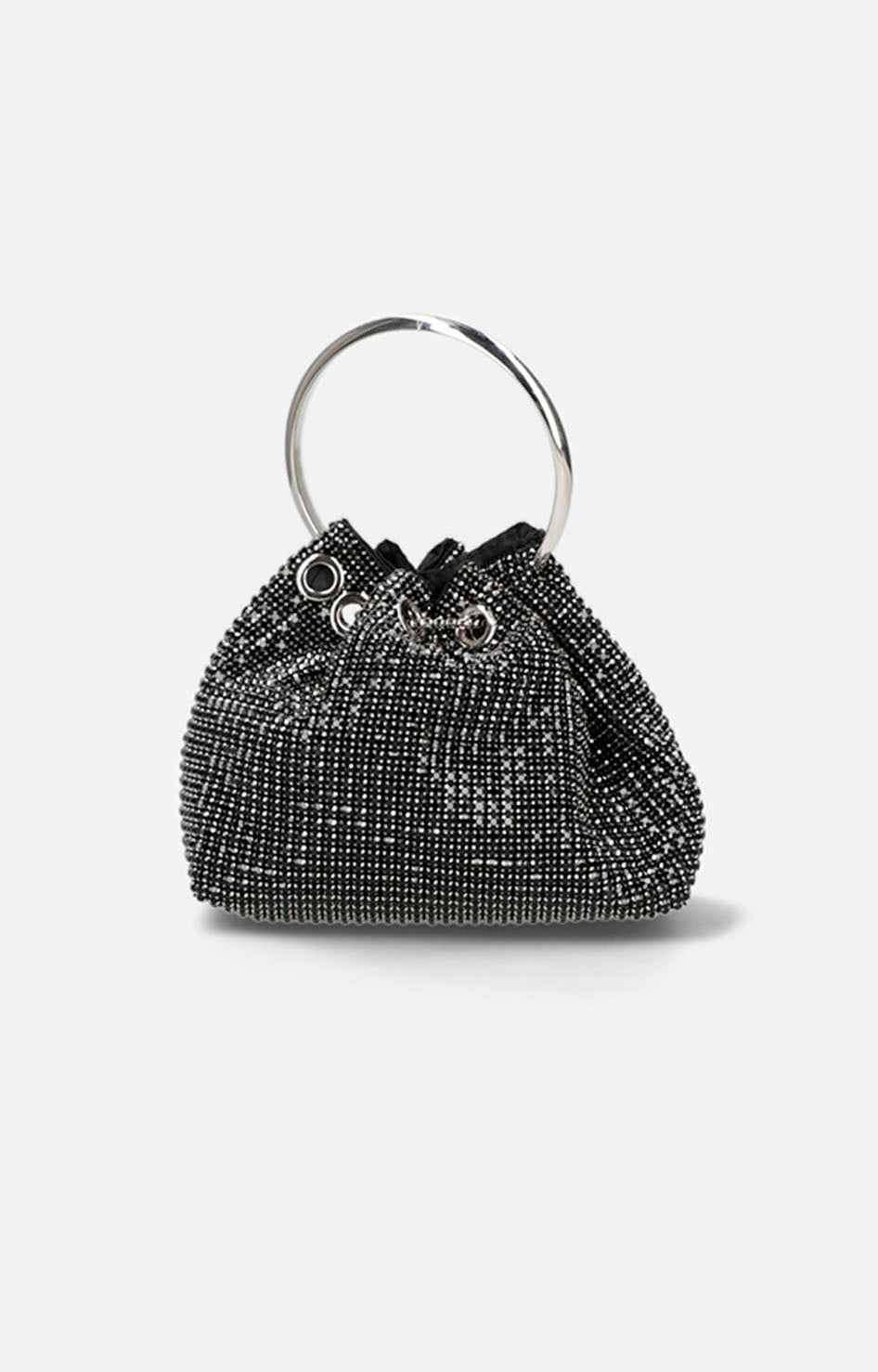Bolsa ring negra - BOLSA Boutiquemirel 