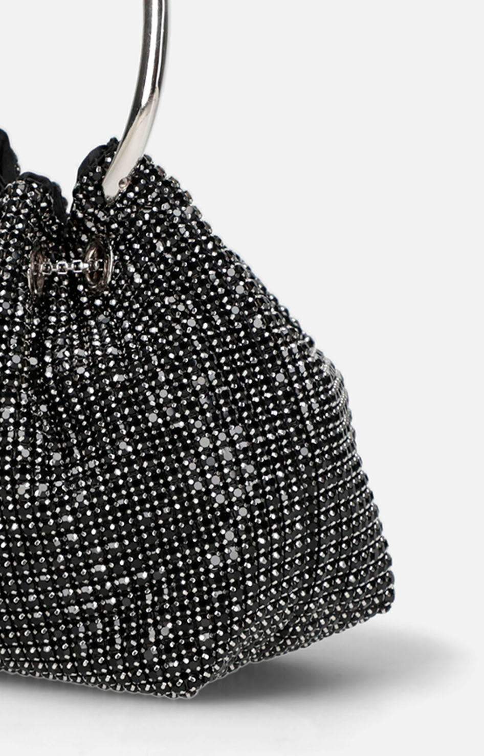 Bolsa ring negra - BOLSA Boutiquemirel 