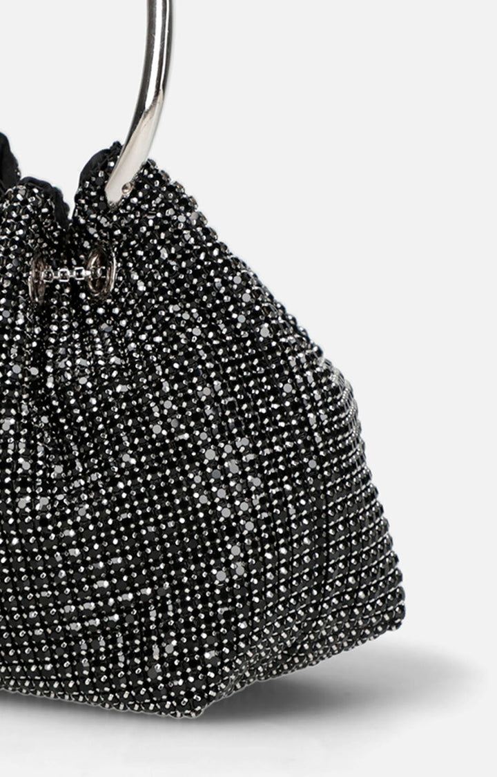 Bolsa ring negra - BOLSA Boutiquemirel 