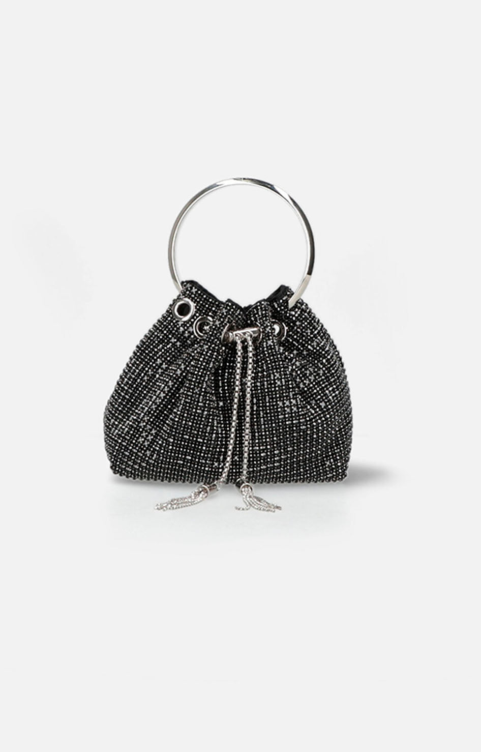 Bolsa ring negra - BOLSA Boutiquemirel 