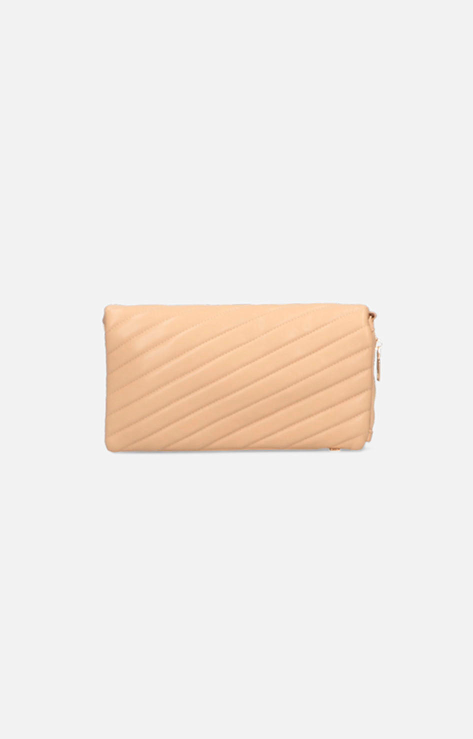 Clutch beige - BOLSA Boutiquemirel 