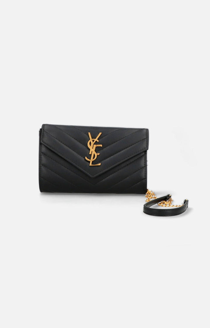 Clutch negra - BOLSA Boutiquemirel 