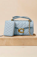 Bolsa acolchada con cartera - BOLSAS Boutiquemirel 