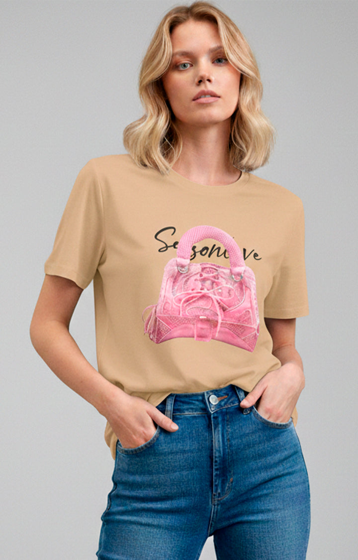 Blusa básica con bolsa - BLUSAS REGULAR Boutiquemirel 