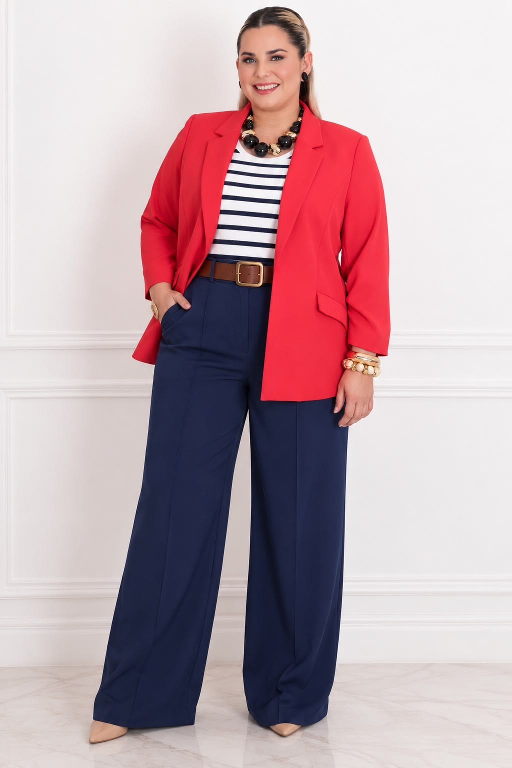 Saco rojo