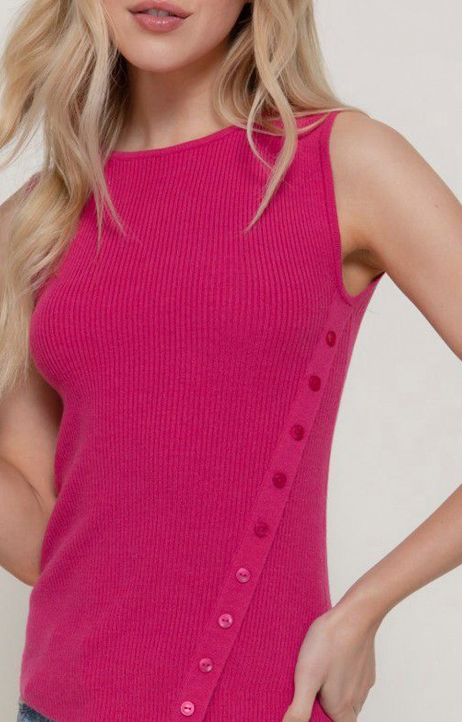 Blusa rosa sisada - BLUSAS REGULAR Boutiquemirel 