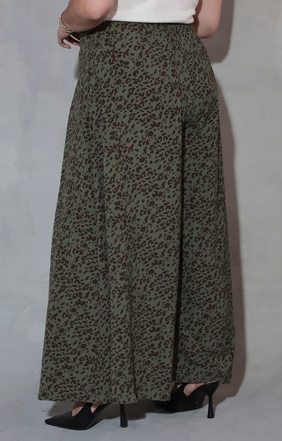 Pantalón verde olivo - PANTALON XL Boutiquemirel 
