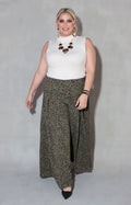 Pantalón verde olivo - PANTALON XL Boutiquemirel 