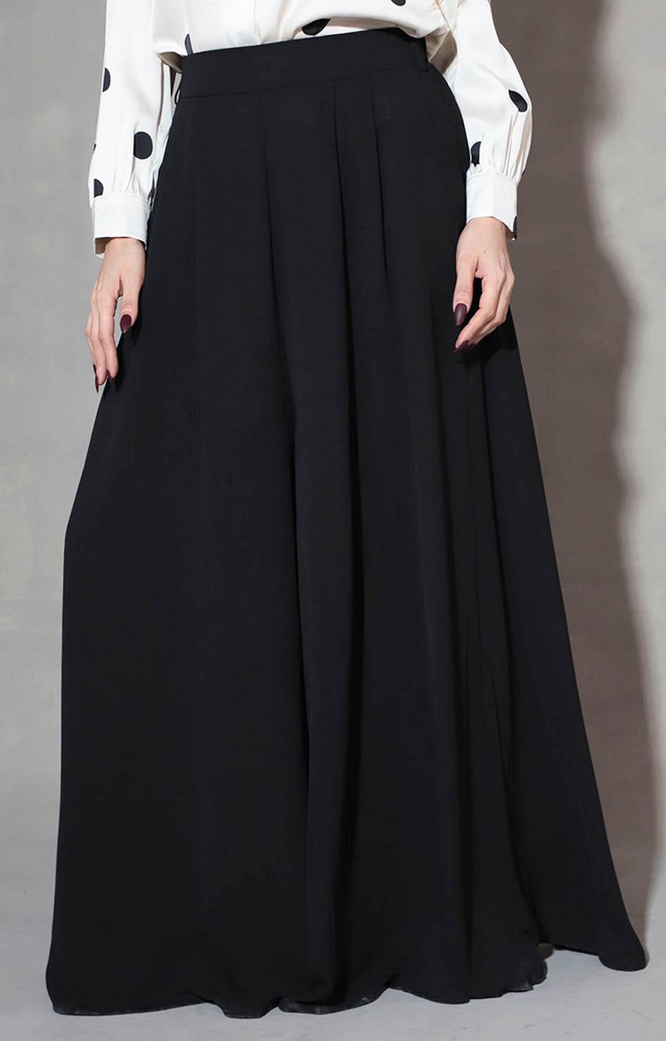 Pantalón negro - PANTALON Boutiquemirel 