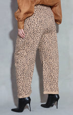 Pescador beige estampado - PANTALON XL Boutiquemirel 