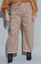Pescador beige estampado - PANTALON XL Boutiquemirel 