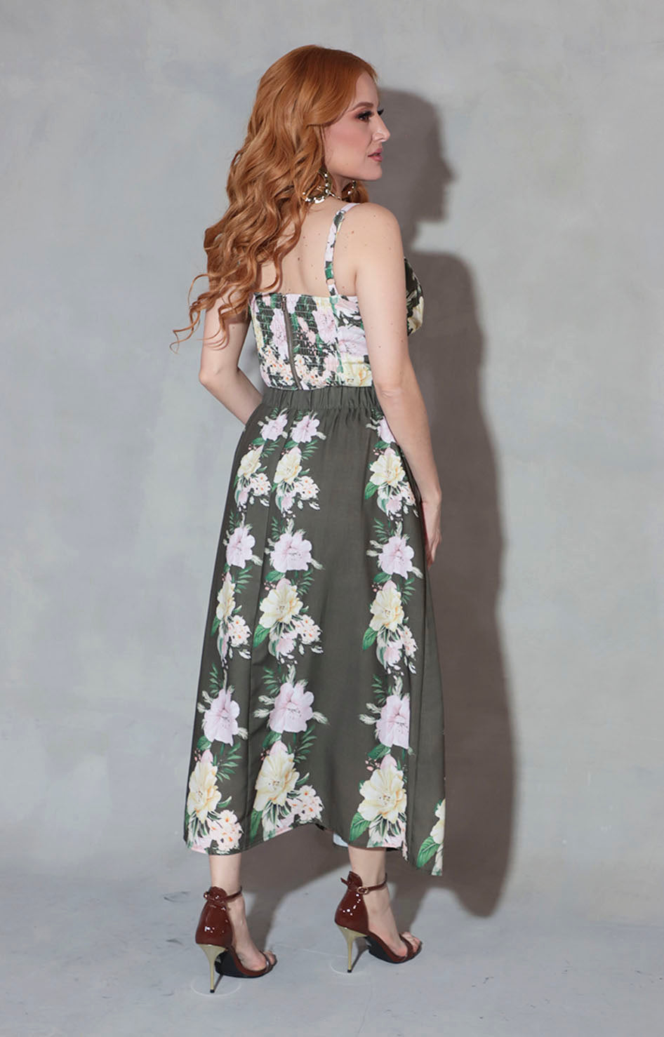 Conjunto verde - CONJUNTO Boutiquemirel 