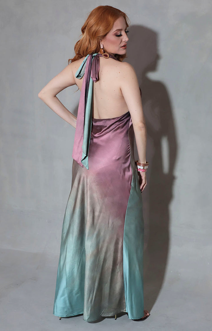 Vestido rosa tie-dye - VESTIDO Boutiquemirel 