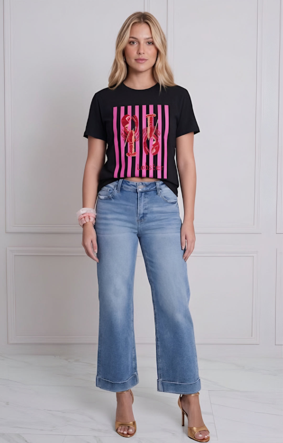 Blusa de algodón - BLUSAS REGULAR Boutiquemirel 