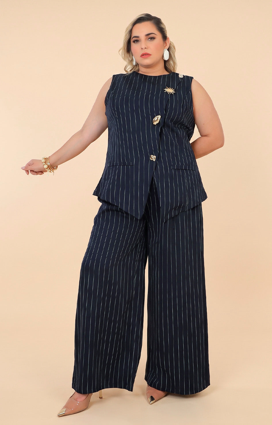 Conjunto de rayas