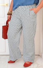 Pantalón polka dots