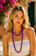 Collar largo de perlas - COLLARES Boutiquemirel 