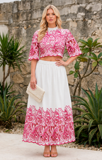 Conjunto con guipur - CONJUNTO REGULAR Boutiquemirel 