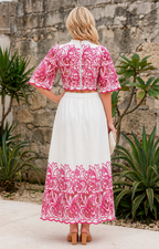 Conjunto con guipur - CONJUNTO REGULAR Boutiquemirel 