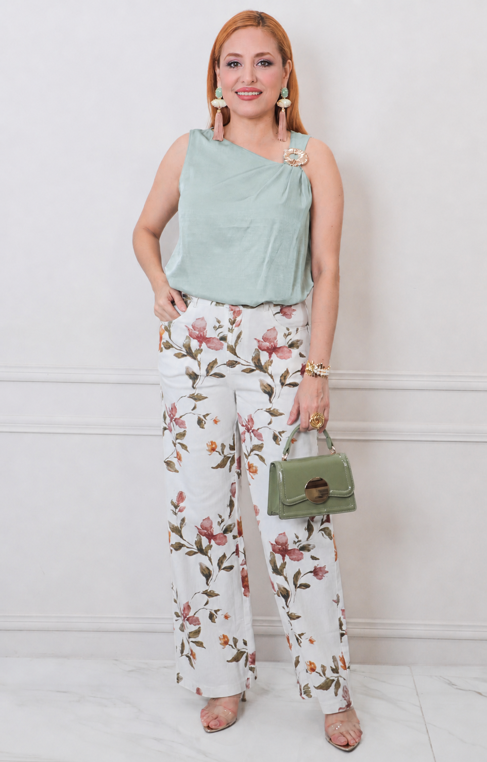 Blusa asimétrica - BLUSAS REGULAR Boutiquemirel 