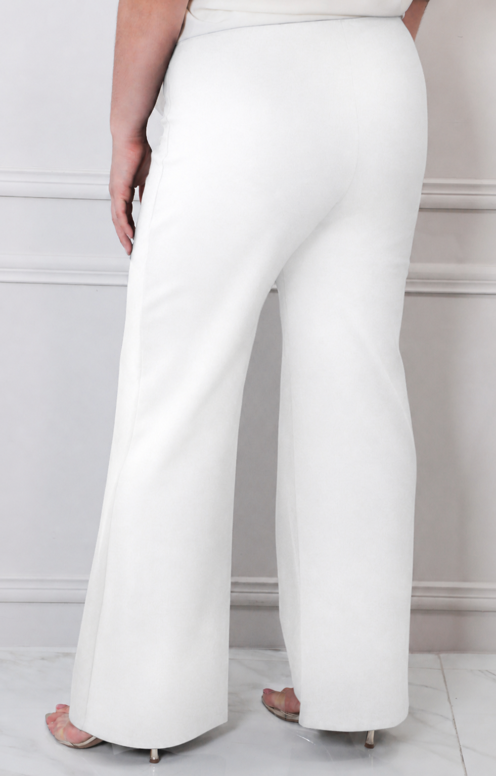 Pantalòn recto - PANTALON CURVY Boutiquemirel 