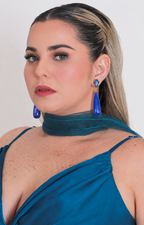 Aretes en forma de gota - ARETES Boutiquemirel 