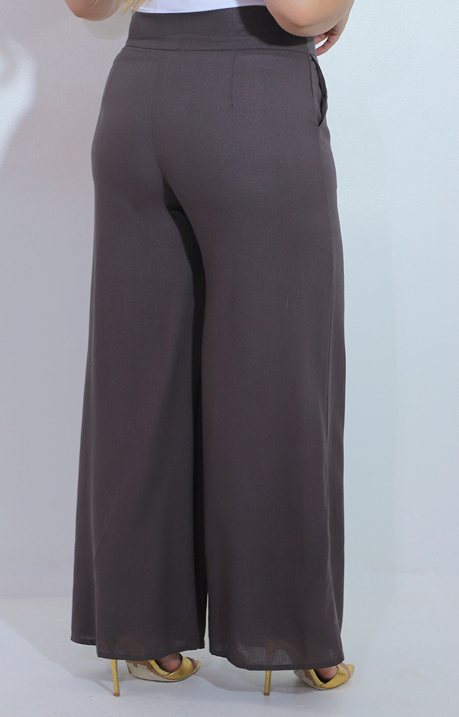 Pantalon gris - PANTALON Boutiquemirel 