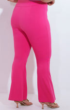 Pantalon rosa recto - PANTALON Boutiquemirel 