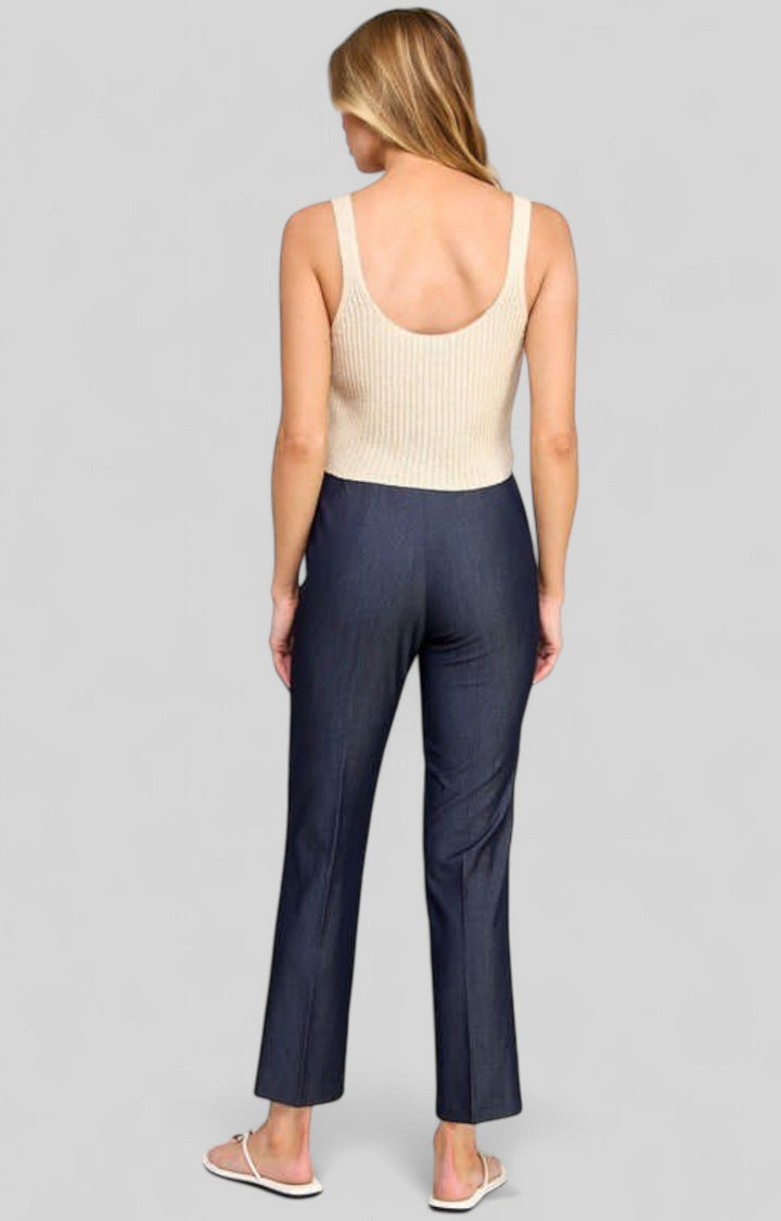 Pantalón Denim azul - PANTALON Boutiquemirel 