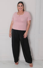 Blusa de punto - BLUSAS CURVY Boutiquemirel 