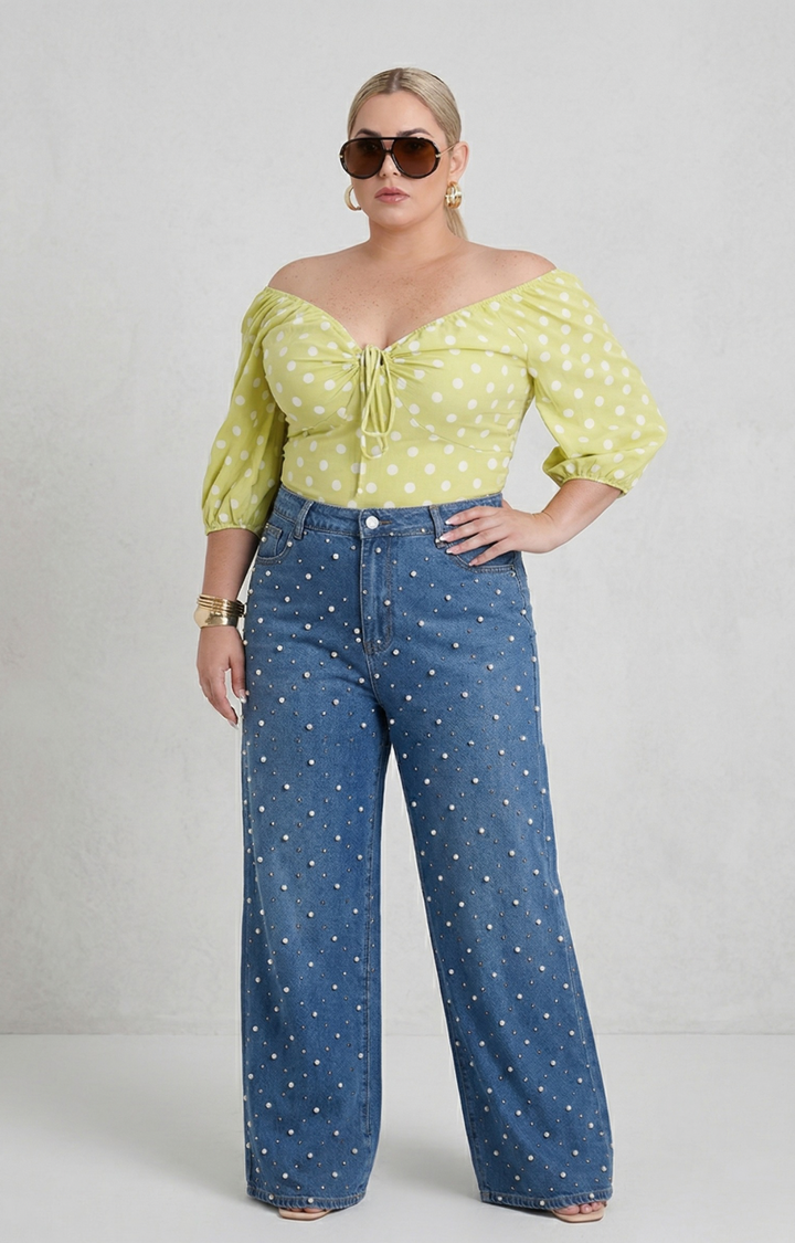 Pantalón de mezclilla - PANTALON XL Boutiquemirel 