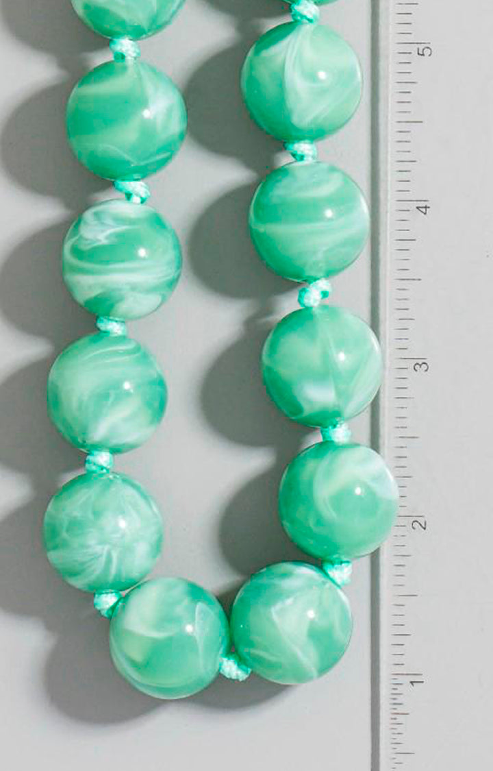 Collar verde - COLLAR Boutiquemirel 