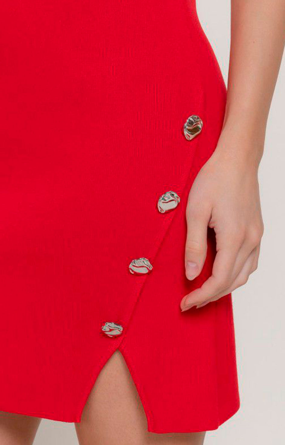 bertha V*1-26*ACTIVE*D14921*ROJO - VESTIDO CORTO REGULAR Boutiquemirel 