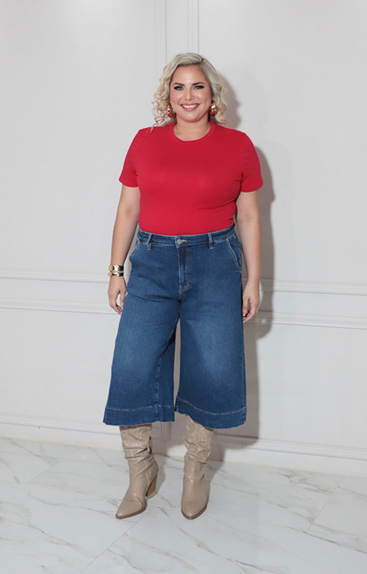 Blusa de mezclilla - BLUSA XL Boutiquemirel 