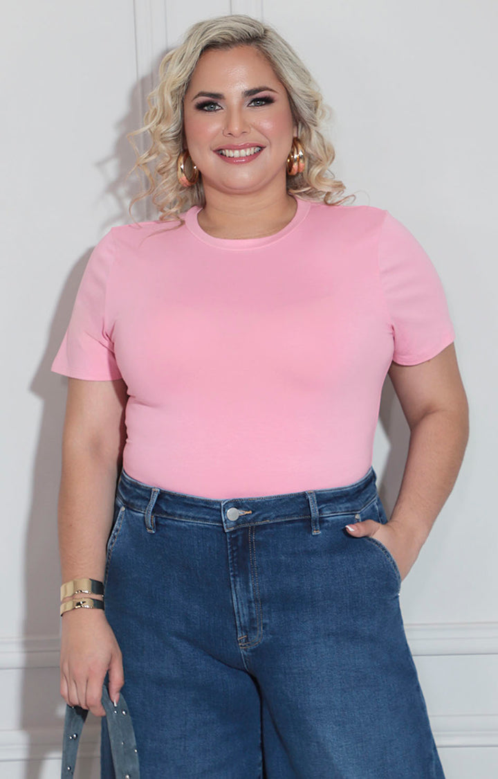 Pantiblusa rosa - BLUSA XL Boutiquemirel 