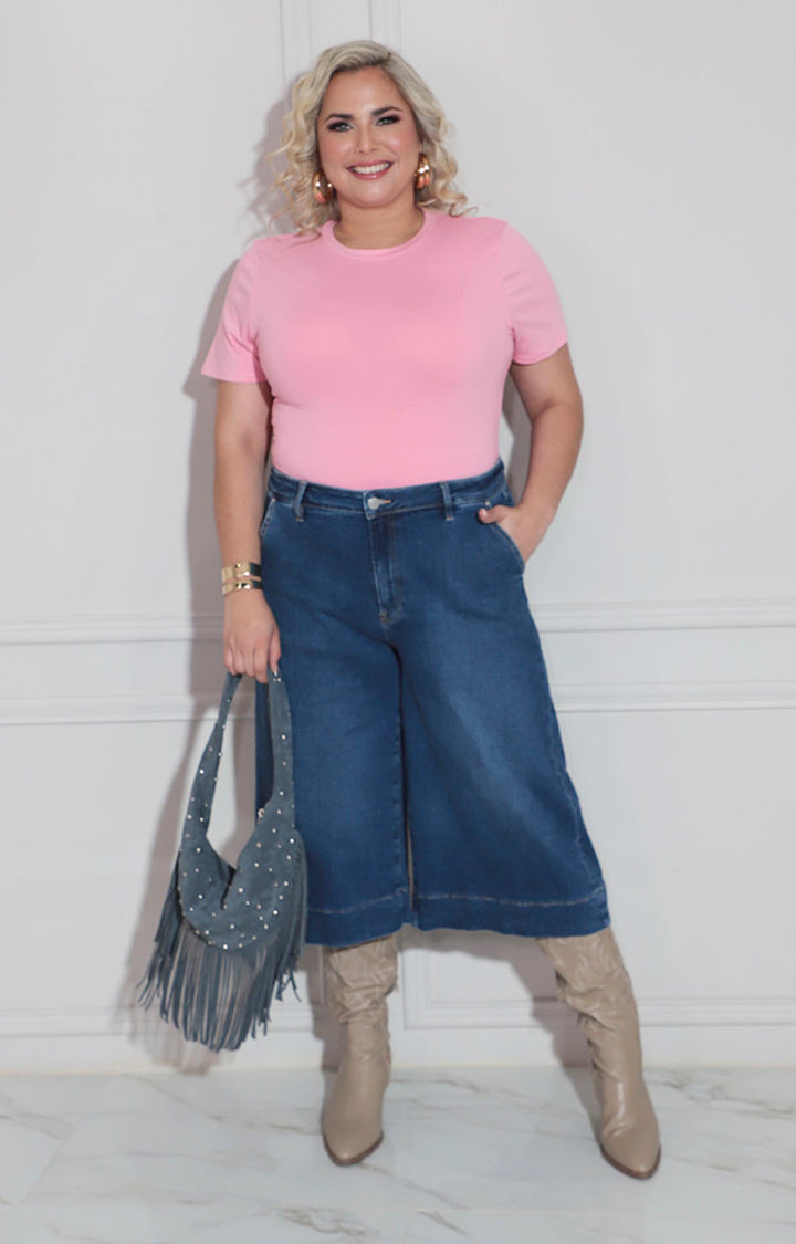 Pantiblusa rosa - BLUSA XL Boutiquemirel 