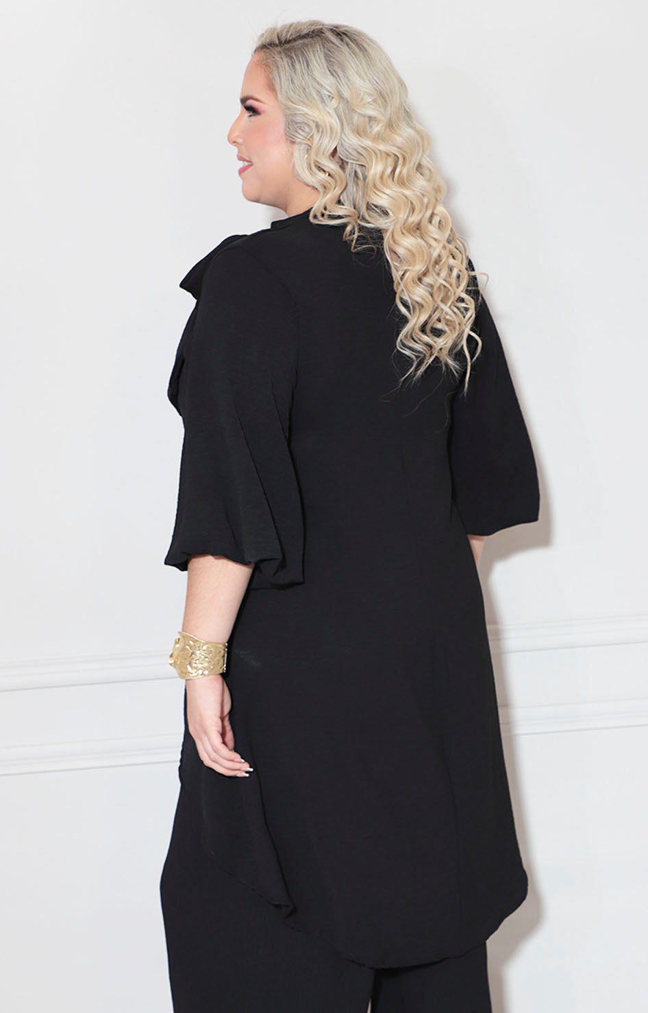 Conjunto negro - CONJUNTO XL Boutiquemirel 