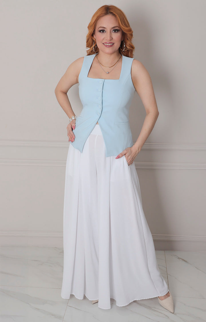 blusa Chaleco - CHALECO REGULAR Boutiquemirel 