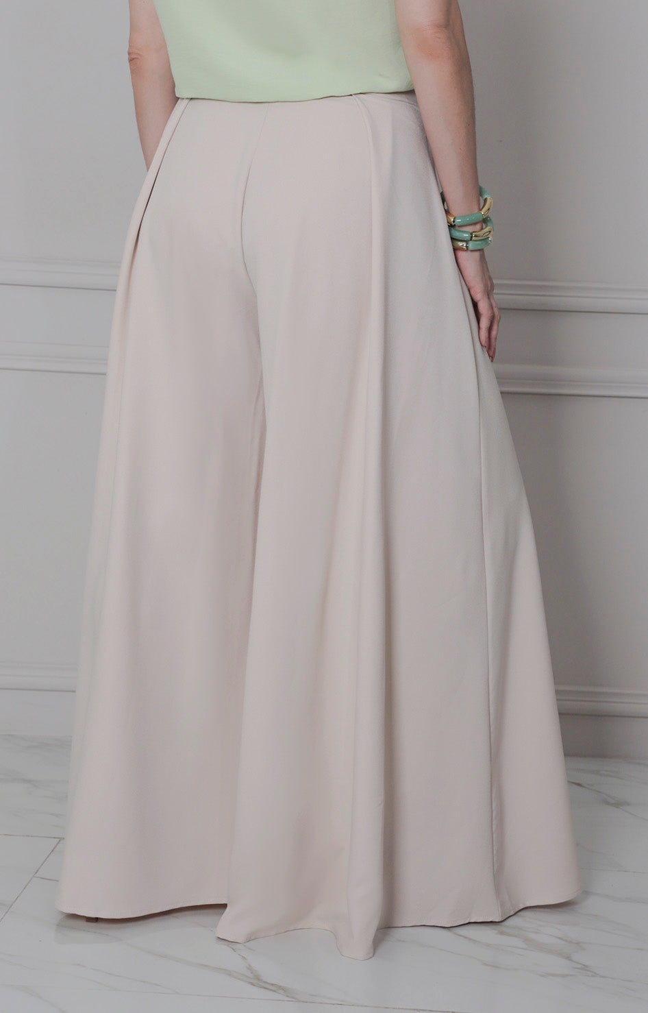 Pantalòn  amplio - PANTALON REGULAR Boutiquemirel 