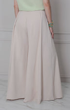 Pantalòn  amplio - PANTALON REGULAR Boutiquemirel 