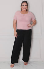 Blusa de punto - BLUSAS CURVY Boutiquemirel 