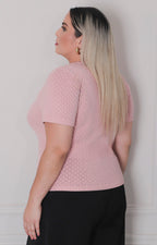 Blusa de punto - BLUSAS CURVY Boutiquemirel 