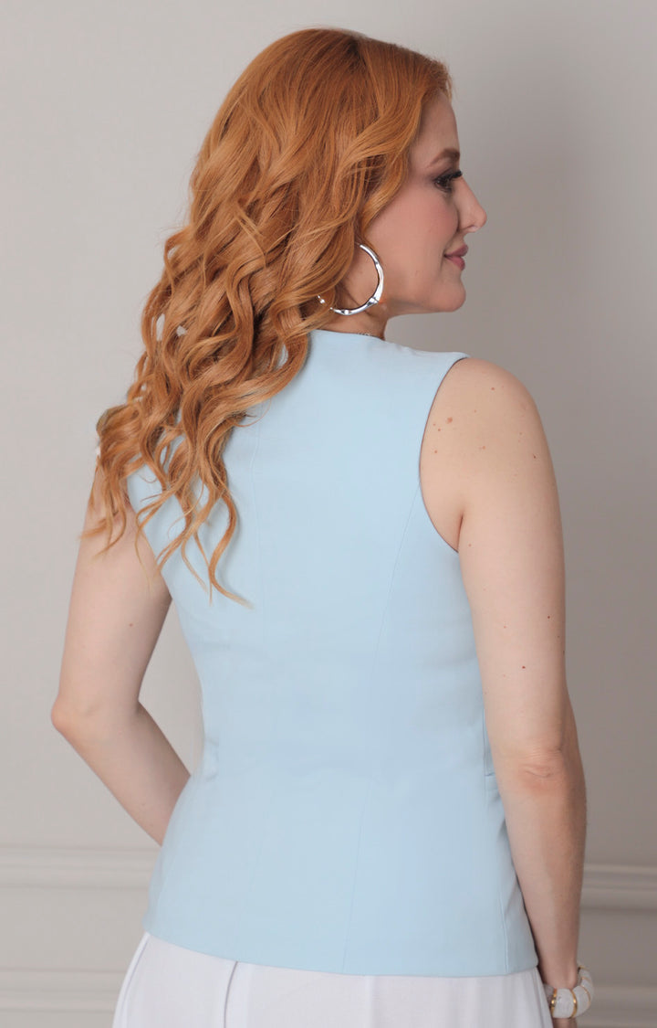 blusa Chaleco - CHALECO REGULAR Boutiquemirel 