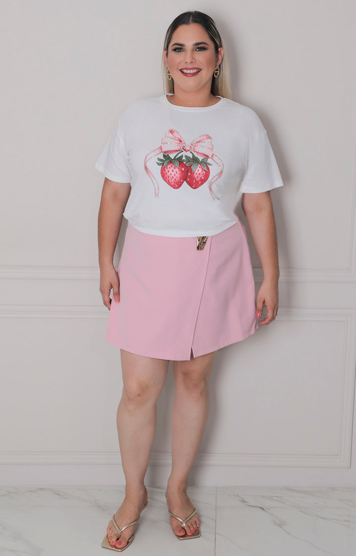 B*2-23*BAILI*AK36017*BEIGE - BLUSAS CURVY Boutiquemirel 