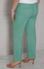 Pantalòn recto con hebilla - PANTALON CURVY Boutiquemirel 