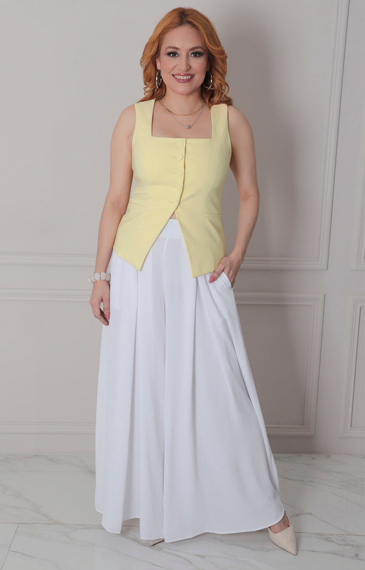 blusa Chaleco - CHALECO REGULAR Boutiquemirel 