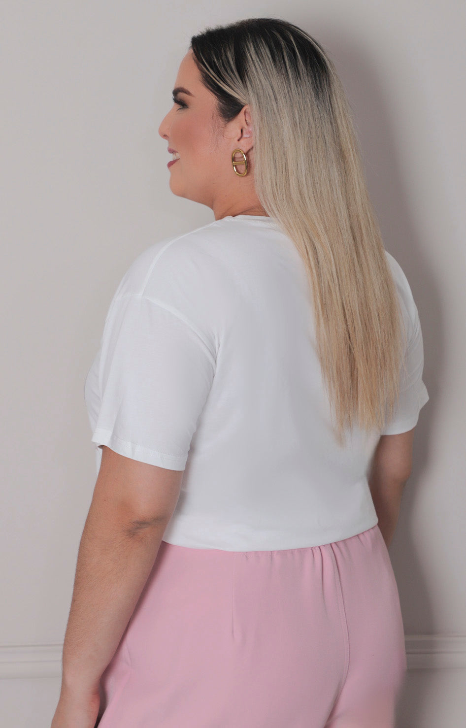 B*2-23*BAILI*AK36017*BEIGE - BLUSAS CURVY Boutiquemirel 